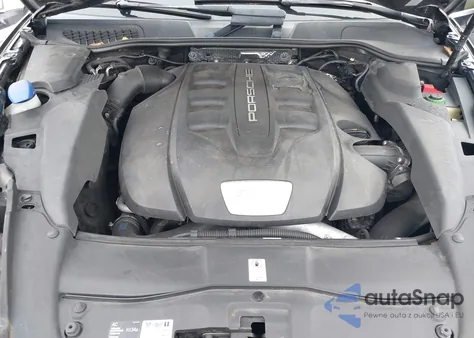 2014 Porsche Cayenne Diesel/Diesel Platinum Edition z USA, uszkodzony, nr VIN WP1AF2A26ELA82075